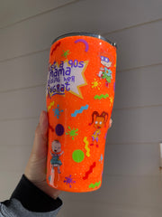90s Moma Rugrat Tumbler