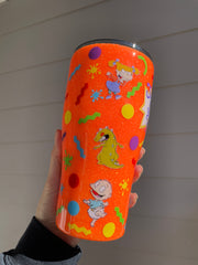 90s Moma Rugrat Tumbler