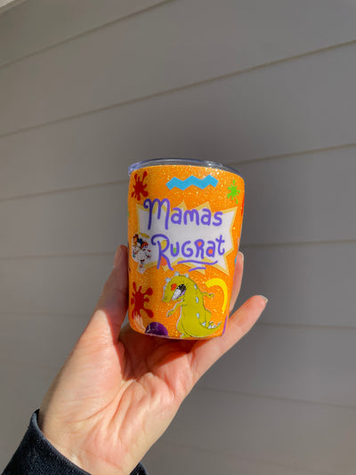 Kid Rugrat Tumbler