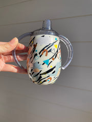 8 Oz Safari Sippy Cup