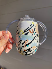 8 Oz Safari Sippy Cup