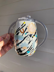 8 Oz Safari Sippy Cup