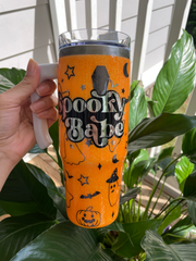 Spooky Babe 32 Oz