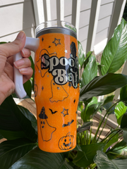 Spooky Babe 32 Oz