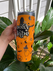 Spooky Babe 32 Oz