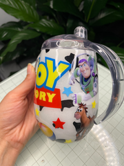 Toy Story Inspired Sippy Cup