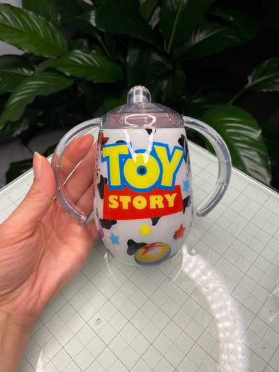 Toy Story Inspired Sippy Cup